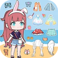 YOYO Doll - dress up games