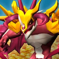 コインドラゴンマスター：放置スロットRPG