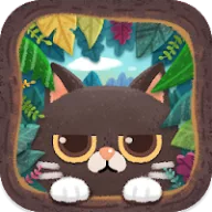 猫と秘密の森