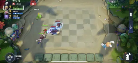 かなり戦略性の高いバトルが楽しめる！！