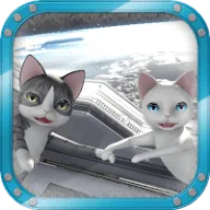 脱出ゲーム　猫様の宇宙船からの脱出