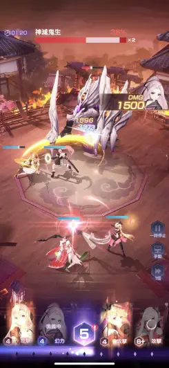 バトルはセミオートで楽しんでいけるぞ！！