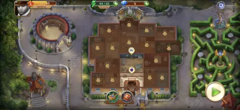 ステージ数も多く、パズル要素やバトル要素など色々なコンテンツが楽しめるアドベンチャーゲームだ！