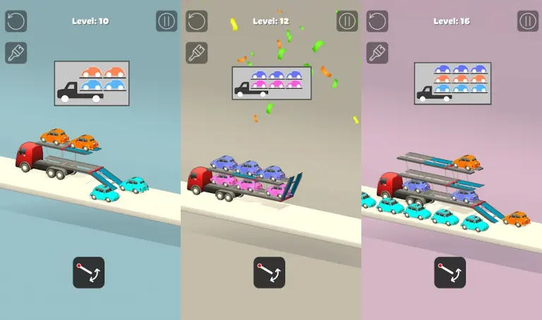 Parking Towのメインビジュアル