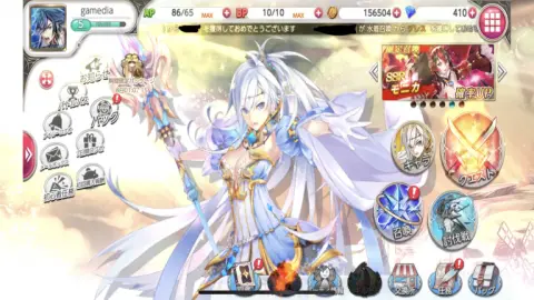 爽快感溢れるアクションバトルをマスターして敵をどんどん撃破していこう！！