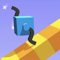 クライマーを描こう - Draw Climber