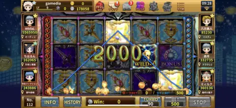 簡単に遊べるカジノゲームで億万長者を目指しちゃおう！！
