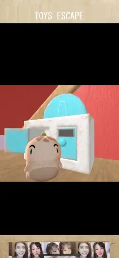 かわいいDINOを全員助け出そう！！