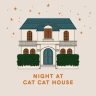 NIGHT AT CAT CAT HOUSE escape