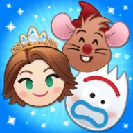 ディズニー emojiマッチ