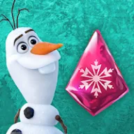 アナと雪の女王： Free Fall