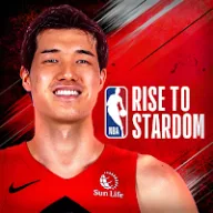 NBA RISE TO STARDOM（NBAライズ）