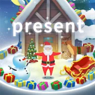 脱出ゲーム Present  ~サンタクロースのクリスマス~