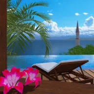 脱出ゲーム Villa Fiji