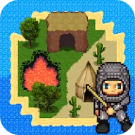 Survival RPG: オープン・ワールド・ピクセル