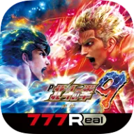 [777Real]P北斗の拳9 闘神
