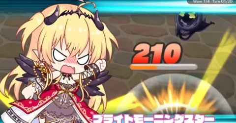 オーバーキルダメージでバトルの爽快感アップ！！