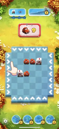 見た目も操作方法も全てがシンプルで分かりやすい！！