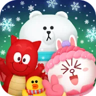 LINE バブル2