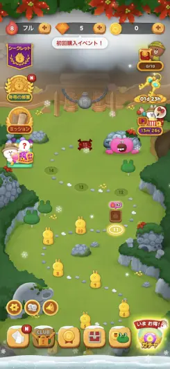 無課金でもとても遊びやすい内容に仕上がっている！！