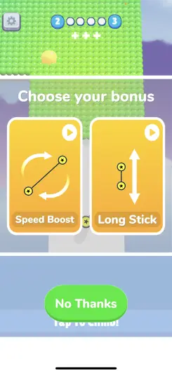 シンプルに楽しめる新感覚のゲーム！