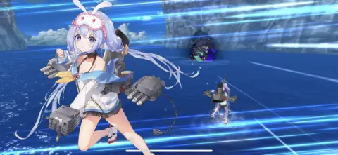 可愛いカットイン、ボイスが導入！