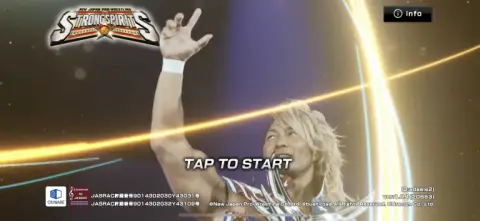 プロレスラーを育成して全国のプレイヤーと対戦できる育成シミュレーションゲーム！！
