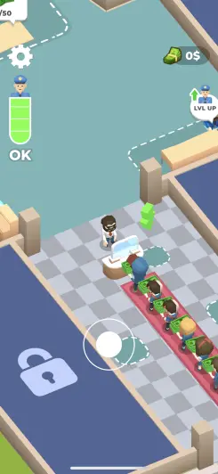 銀行業務を体験してみよう！！