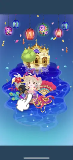 あなただけのコロニーも可愛くしていこう！！