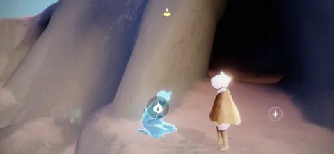 精霊を見つけたら光を分けてあげよう！！