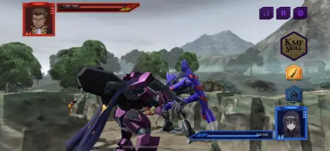 ボス級の相手とは1vs1に持ち込まれるぞ！！
