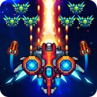 Galaxiga: クラシック80アーケードゲーム