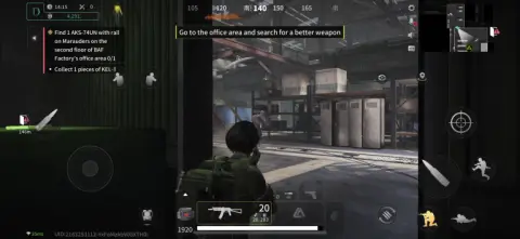 PUBGや荒野行動とは一味違う面白さ！！