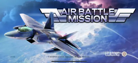 リアリティを追求した本格戦闘機操縦シューティング！！