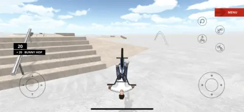 ド派手に技を繰り出そう！！
