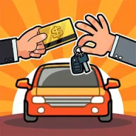 中古車タイクーンゲーム-Used car tycoon