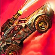 Road Warrior: Combat Racing