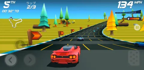 前を走る車に気をつけよう