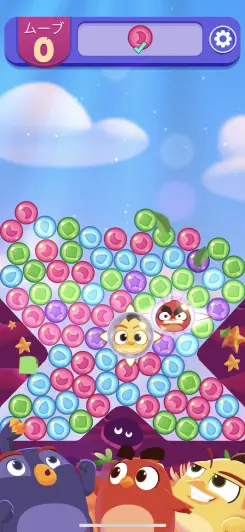まったり可愛くシンプルにパズルが楽しめる！！