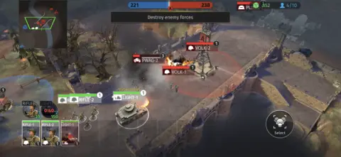 戦術、戦略性が非常に高い！！