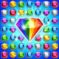 ジュエルフレンズ：Match3 パズル