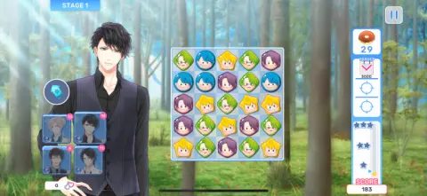 なぞって消して、物語が進む。直感操作でドラマに浸ろう！