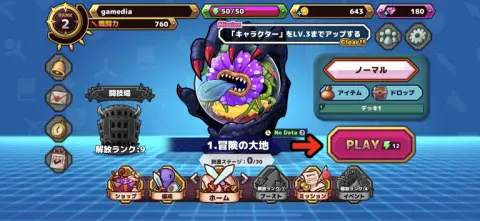 対人戦も楽しめるローグライク風アクションバトルゲームだ！！