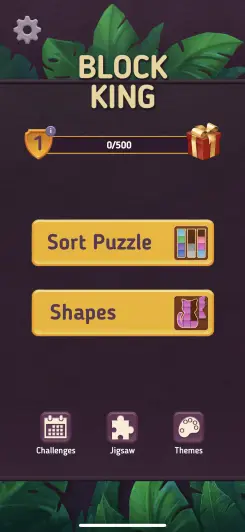 2つのパズルが楽しめるパズルゲーム！！