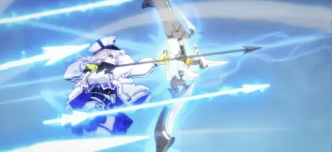 スキル発動でカッコいいアニメーションカットイン！！