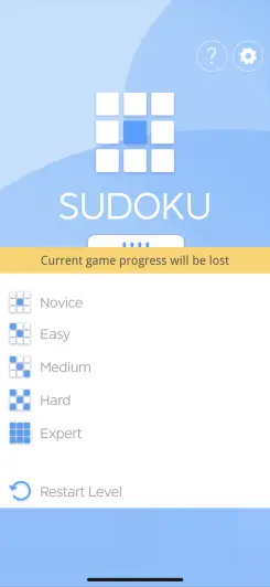 難易度を自分で選んでプレイできるぞ！