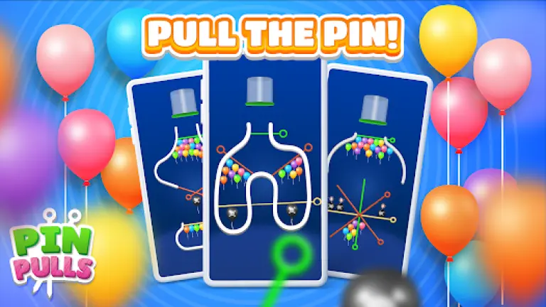 Pin Pullsのメインビジュアル