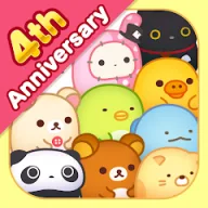 すみすみ～まったりパズル～