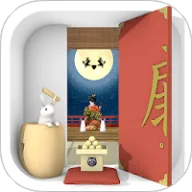 お月見の夜