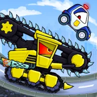 Car Eats Car 3レーシングゲーム